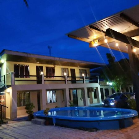 Hotel Apartamentos Herradura #7,#9 Puntarenas Exterior foto